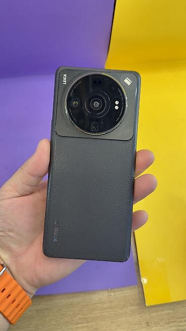 Xiaomi: Xiaomi, 12S Ultra, Б/у, 256 ГБ at lalafo.kg — 2 Xiaomi: Xiaomi, 12S Ultra, Б/у, 256 ГБ — 2