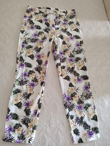 kombat şalvarlar: Şalvar, Lc Waikiki, rəng - Ağ — 1