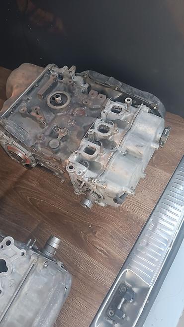 Двигатели, моторы и ГБЦ: Бензиновый мотор Daewoo 2022 г., 0.8 л, Б/у, Оригинал — 23