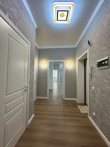 Продажа квартир: 2 комнаты, 54 м², Элитка, 6 этаж, Евроремонт