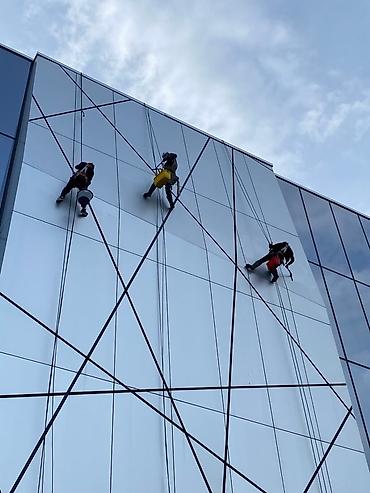 Высотные работы: Промышленный альпинизм Больше 6 лет опыта — 6