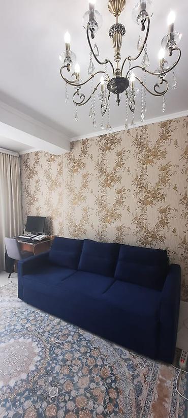 1: 1 комната, 38 м², Азия Молл 5 этаж — 3