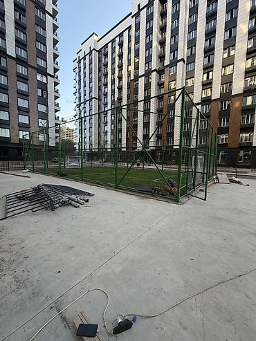 dostuk: 1 комната, 45 м², Технопарк Элитка, 12 этаж, ПСО (под самоотделку) — 1
