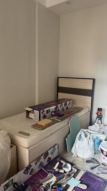 dosey: İşlənmiş, Təknəfərlik çarpayı, Bazalı, Matras ilə, Siyirməsiz — 1