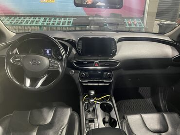 Hyundai Santa Fe: 2019 г., 2 л, Автомат, Дизель, Внедорожник