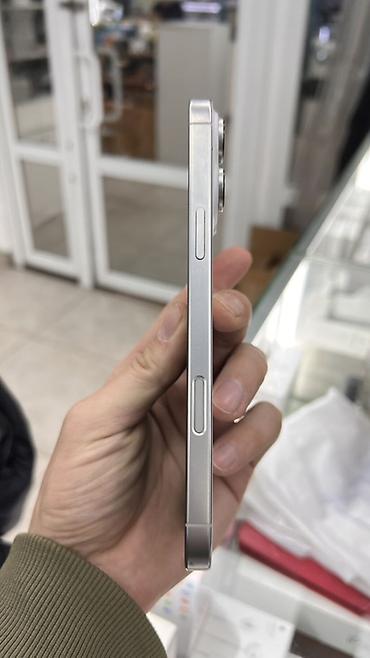 х макс: Apple iPhone 16 Pro Max, версия с памятью 1 ТБ. Американец e sim — 3
