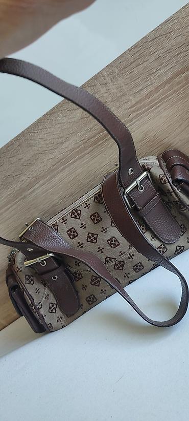 Torbe: Ženska torba sa tropskim printom - Model: torba preko ramena/satchel — 7