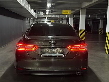 tayota progres: Toyota Camry: 2018 г., 2.5 л, Автомат, Бензин, Седан — 6