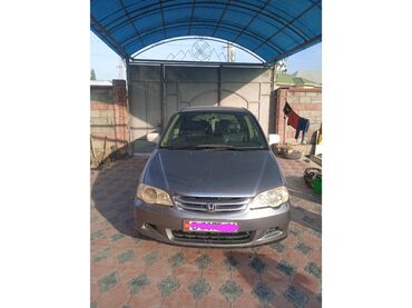 двигатель cdi 2 2: Honda Odyssey: 2001 г., 2.3 л, Автомат, Бензин, Минивэн