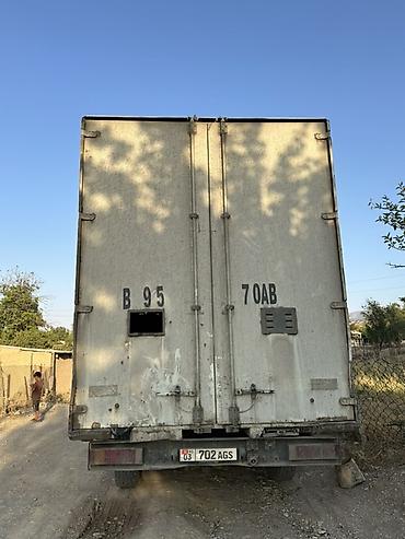 на грузовик: Грузовик, DAF, Стандарт, Б/у — 3