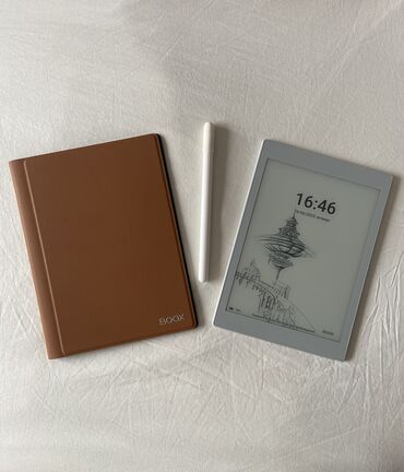 стоимость поко х3 про: Электронная книга, Onyx Boox, Новый, 7" - 8", Bluetooth, цвет - Белый
