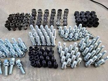 Tyres & Wheels: SRAFOVI ZA ALU FELNE AUDI A4 B6 | Srafovi za aluminijumske felne za — 3