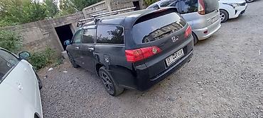 на хонда: Honda Accord: 2003 г., 2.4 л, Автомат, Бензин, Универсал — 1