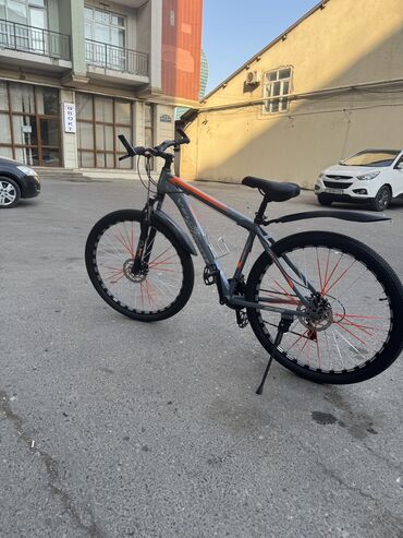 Şəhər velosipedləri: İşlənmiş Şəhər velosipedi 29", sürətlərin sayı: 7, Ünvandan götürmə