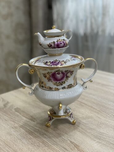 zerif çayı qiymeti: Yeni, Çaydan, Farfor, SSRİ