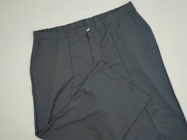 shein buty zimowe: Shein Curve, Spodnie materiałowe damskie, rozmiar 4XL