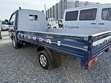 srv 3: Hyundai Porter II (Porter II Plus), бортовой малотоннажный грузовик — 7