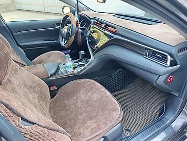 corolla 2018: Toyota Camry: 2018 г., 2.5 л, Автомат, Бензин, Седан — 6