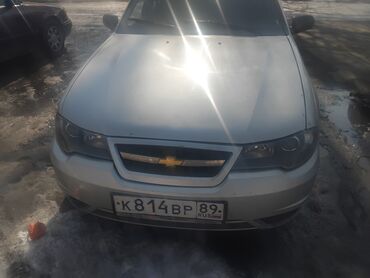 ат сатып алам: Daewoo Nexia: 2008 г., 1.6 л, Механика, Бензин