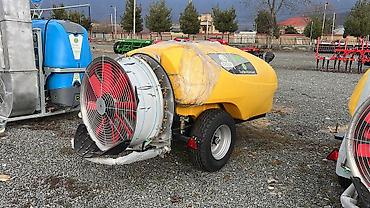 kotanlar traktor: Çiləyici 2 tonluq. Türkiyənin çox keyfiyyətli Öntar firmasıdır. 4 — 8