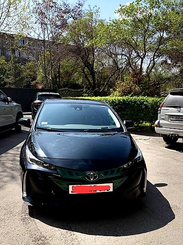 Toyota: Toyota Prius: 2019 г., 1.8 л, Гибрид, Хэтчбэк — 1