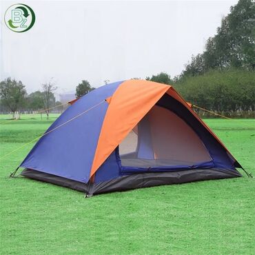 oyun çadırı: Cadir palatka teze mallar 🔺2 qat parca 4 fesil cadir 🔺200x200 sm