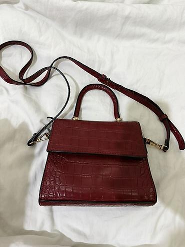 Классические сумки: Сумка Guess (модель: XA841976, арт. W4BT363GRY SDX9F00837) (Оригинал) — 6