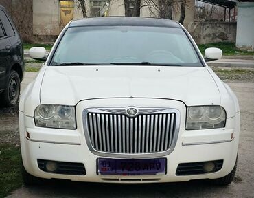 Chrysler: Chrysler 300C: 2006 г., 3.5 л, Автомат, Бензин, Седан