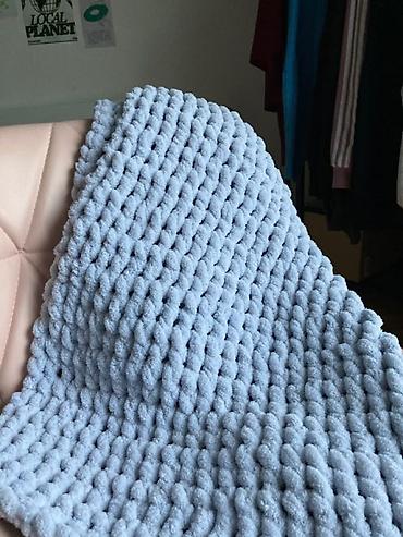 türk tekstil: Yeni rəng - Ağ Pled, Ödənişli çatdırılma — 8