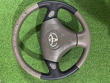 tir: Руль Toyota 2004 г., Б/у, Оригинал, Япония — 1