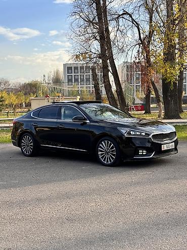 kia casper: Kia K7: 2019 г., 3 л, Автомат, Газ, Седан — 6