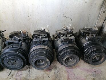 Kompressorlar: Mercedes-Benz madele her növ kondisioner kompirossorlari var. Bizdə — 10