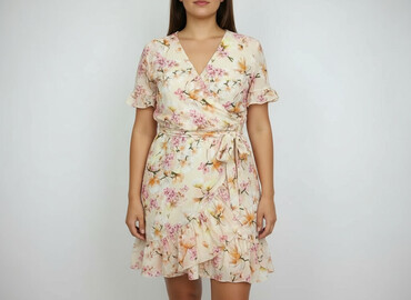 catalina sukienki plus size: Sukienka damska, rozmiar 3XL