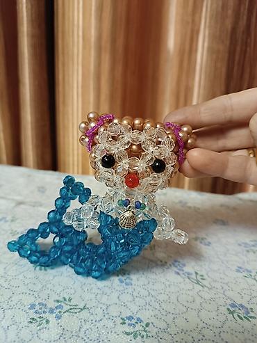 Подарки и сувениры: Торелочки под фрукты или конфеты,ежик,сани санты с оленем — 10