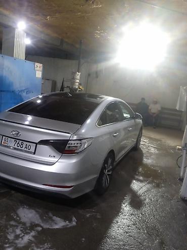 mers 140: Hyundai Sonata: 2015 г., 2 л, Автомат, Газ, Седан — 5