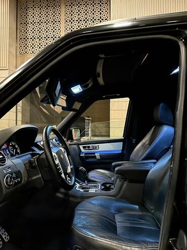 Land Rover: Land Rover Discovery: 3 l | 2011 il 285000 km Ofrouder/SUV — 9