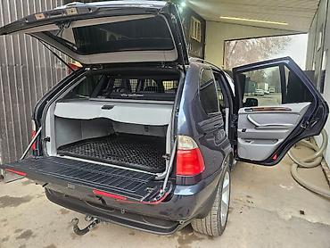 BMW: BMW X5: 2006 г., 3 л, Автомат, Дизель, Внедорожник — 5