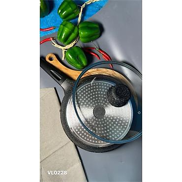 Сковородки: Сковородки в антипригарные премиум качества. От немецкого бренда — 5