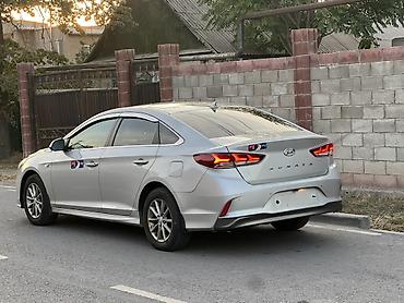 sonata 2012: Hyundai Sonata: 2020 г., 2 л, Автомат, Газ, Седан — 2