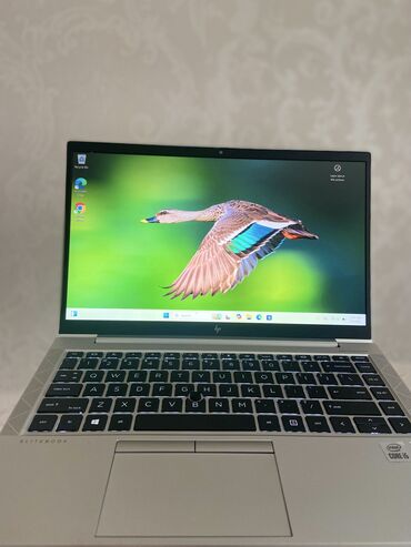 Mətbəx texnikası: İşlənmiş HP EliteBook, 14 ", Intel Core i5, 256 GB, Ünvandan götürmə