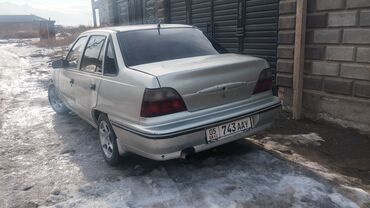 Daewoo: Daewoo Nexia: 2007 г., 1.6 л, Механика, Бензин, Седан