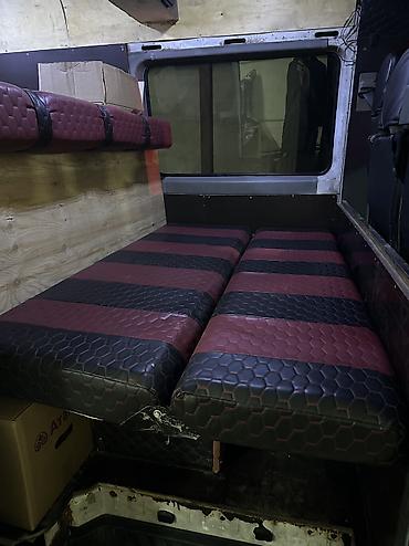 Легкий грузовой транспорт: Легкий грузовик, Mercedes-Benz, Стандарт, 3 т, Б/у — 7