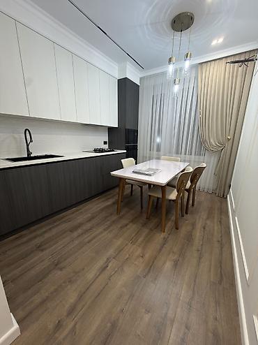 карз кж: 2 комнаты, 78 м², 8 этаж, Свежий ремонт — 7