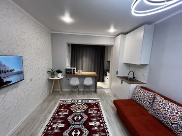 однокомнатная квартира продается: 1 комната, 27 м², Элитка, 1 этаж, Евроремонт