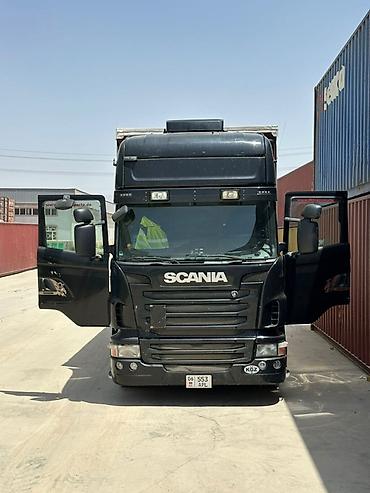 s 430: Грузовик, Scania, Стандарт, 7 т, Б/у — 5
