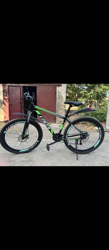 velospet ve masin: İşlənmiş Dağ velosipedi Vista, 26", Ünvandan götürmə