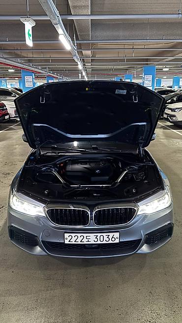 x3 m: BMW 5 series: 2020 г., 2 л, Автомат, Бензин, Седан — 10