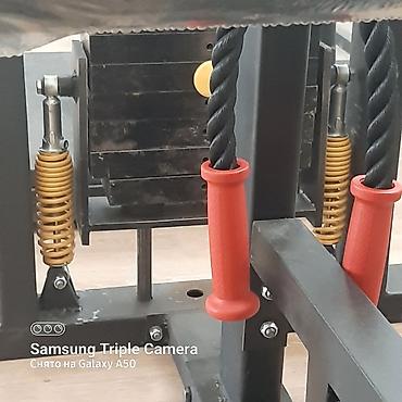 Силовые тренажеры: Силовой тренажер, Мультистанция — 6