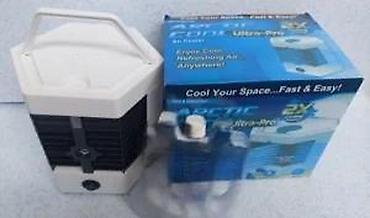 Mini prenosivi ventilatori: MINI KLIMA ARCTIC NOVA MODEL 2024 KLIMA I OSVEZIVAC VAZDUHA | Cene — 13