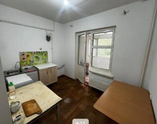 Продажа квартир: 1 комната, 44 м², 106 серия, 1 этаж, Старый ремонт at lalafo.kg — 4 Продажа квартир: 1 комната, 44 м², 106 серия, 1 этаж, Старый ремонт — 4
